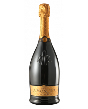 La Montina Spumant Brut | Franciacorta | Italia